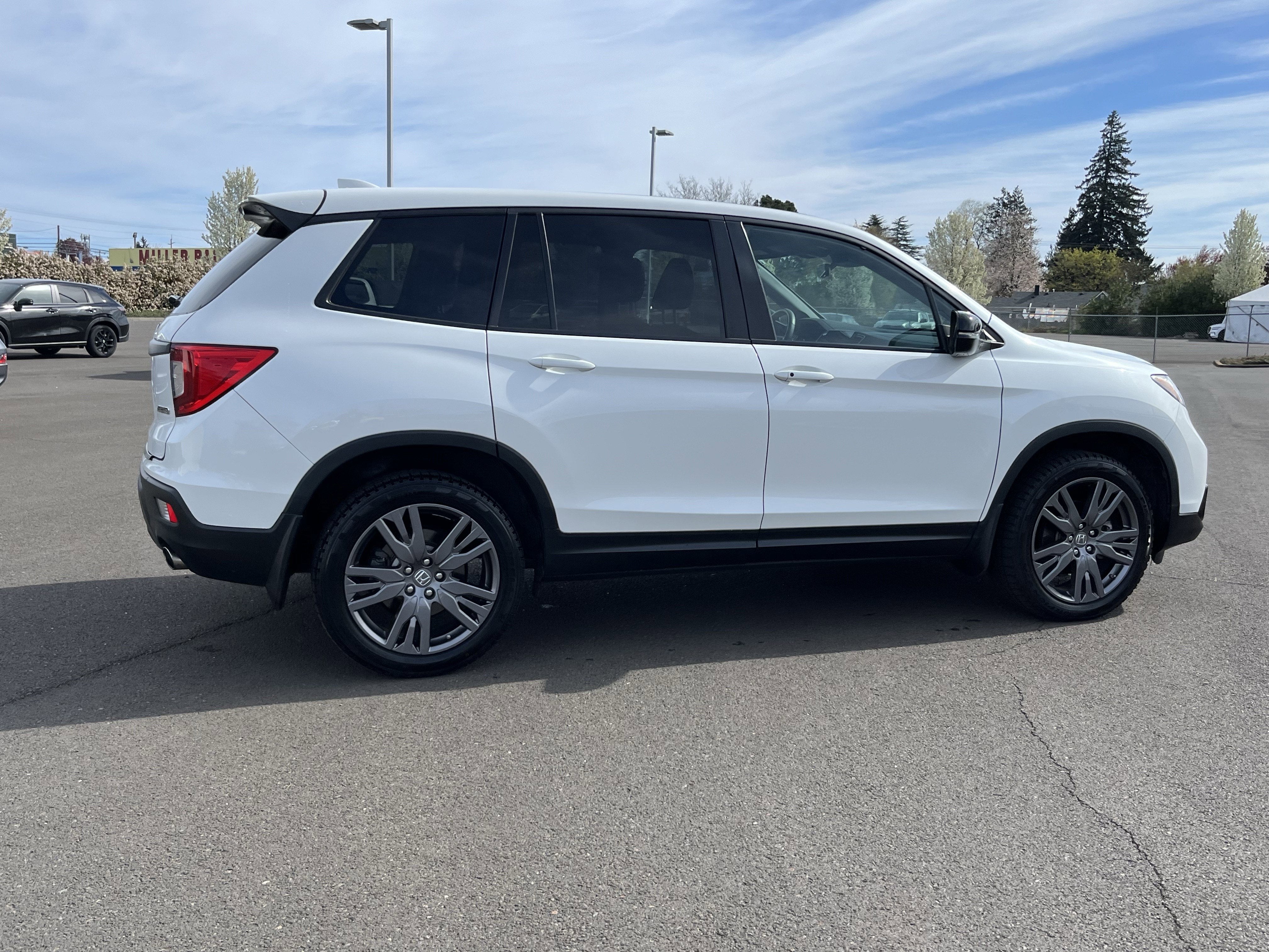 2021 Honda Passport EX-L