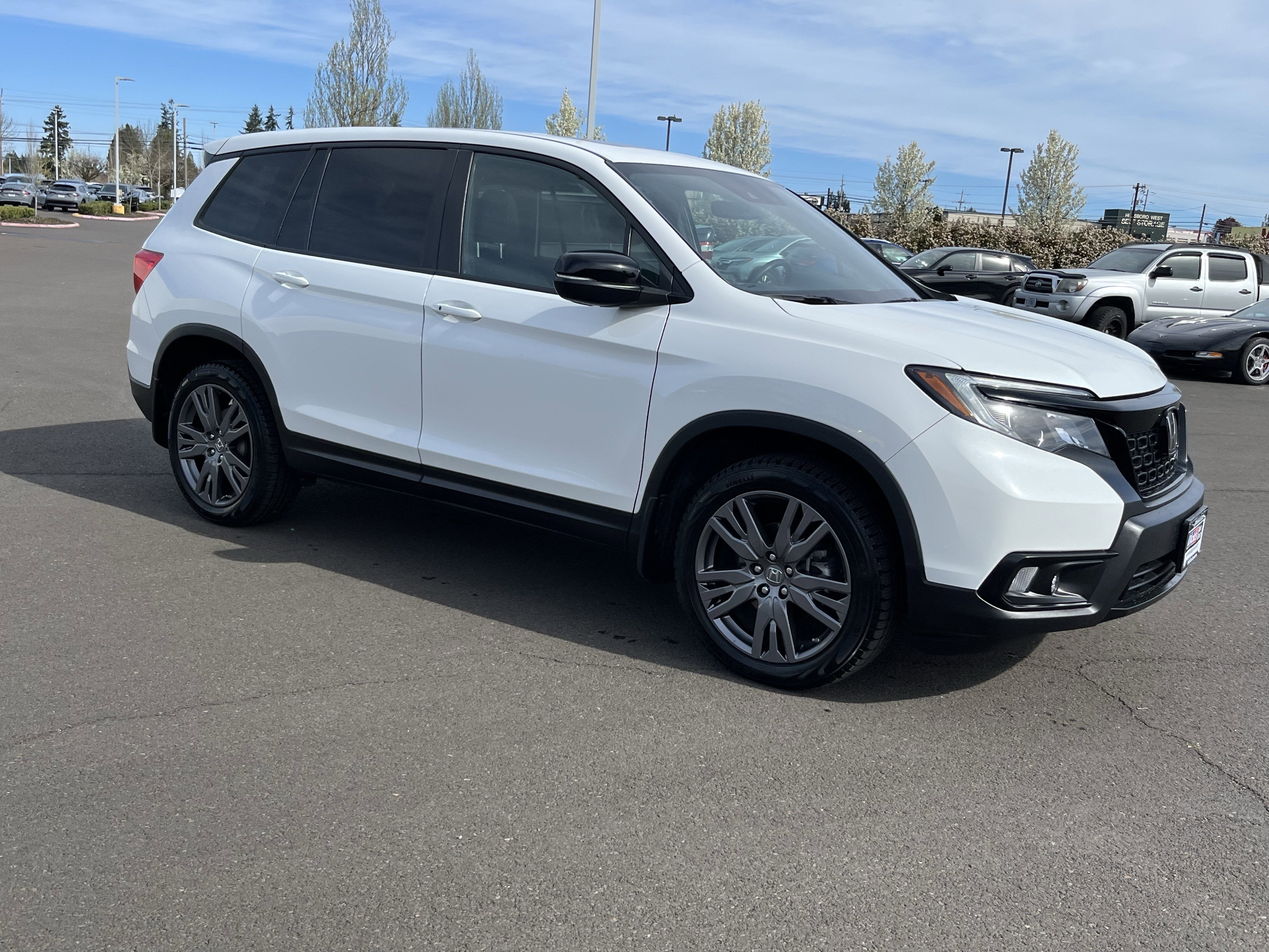 2021 Honda Passport EX-L