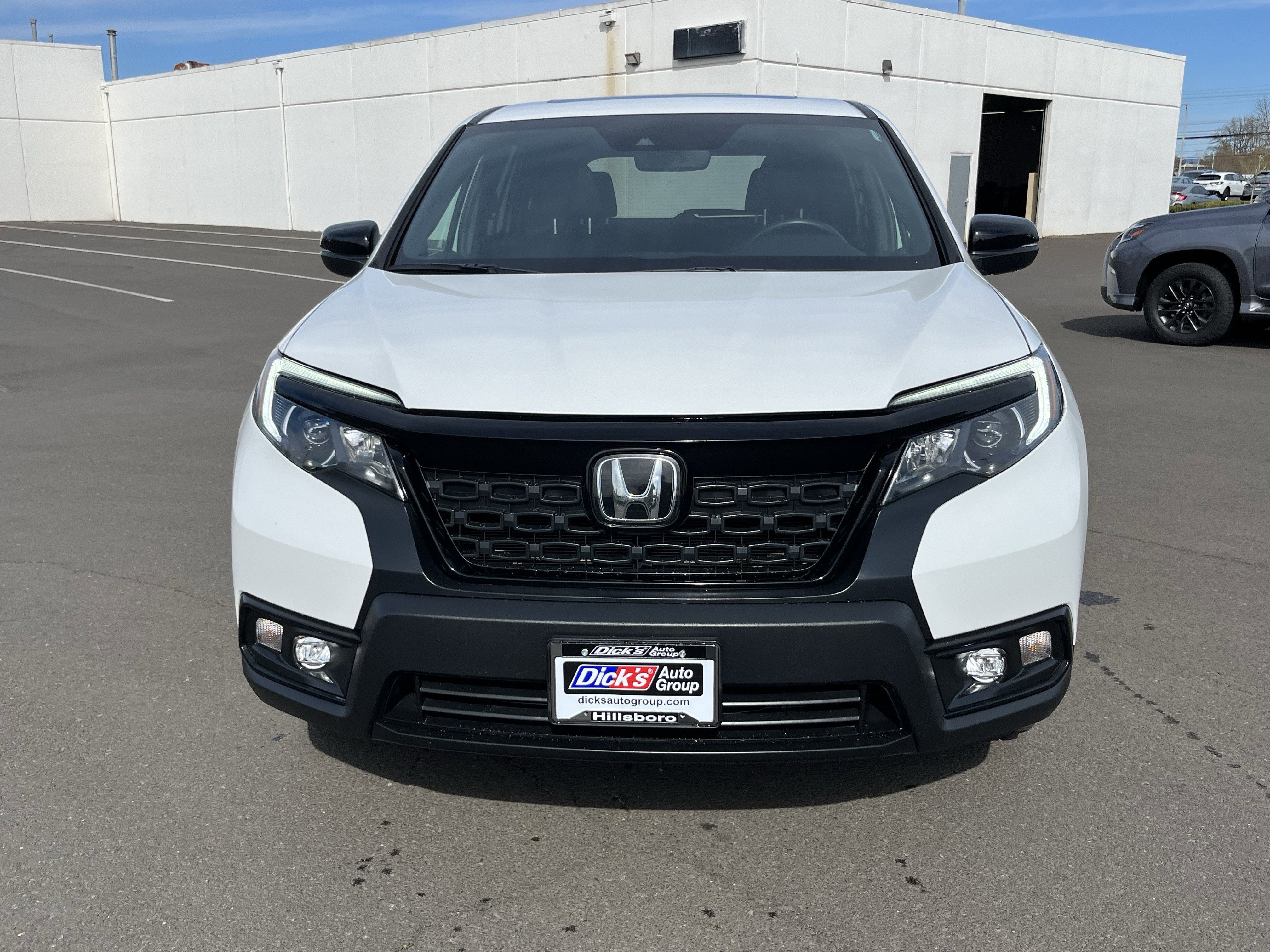 2021 Honda Passport EX-L
