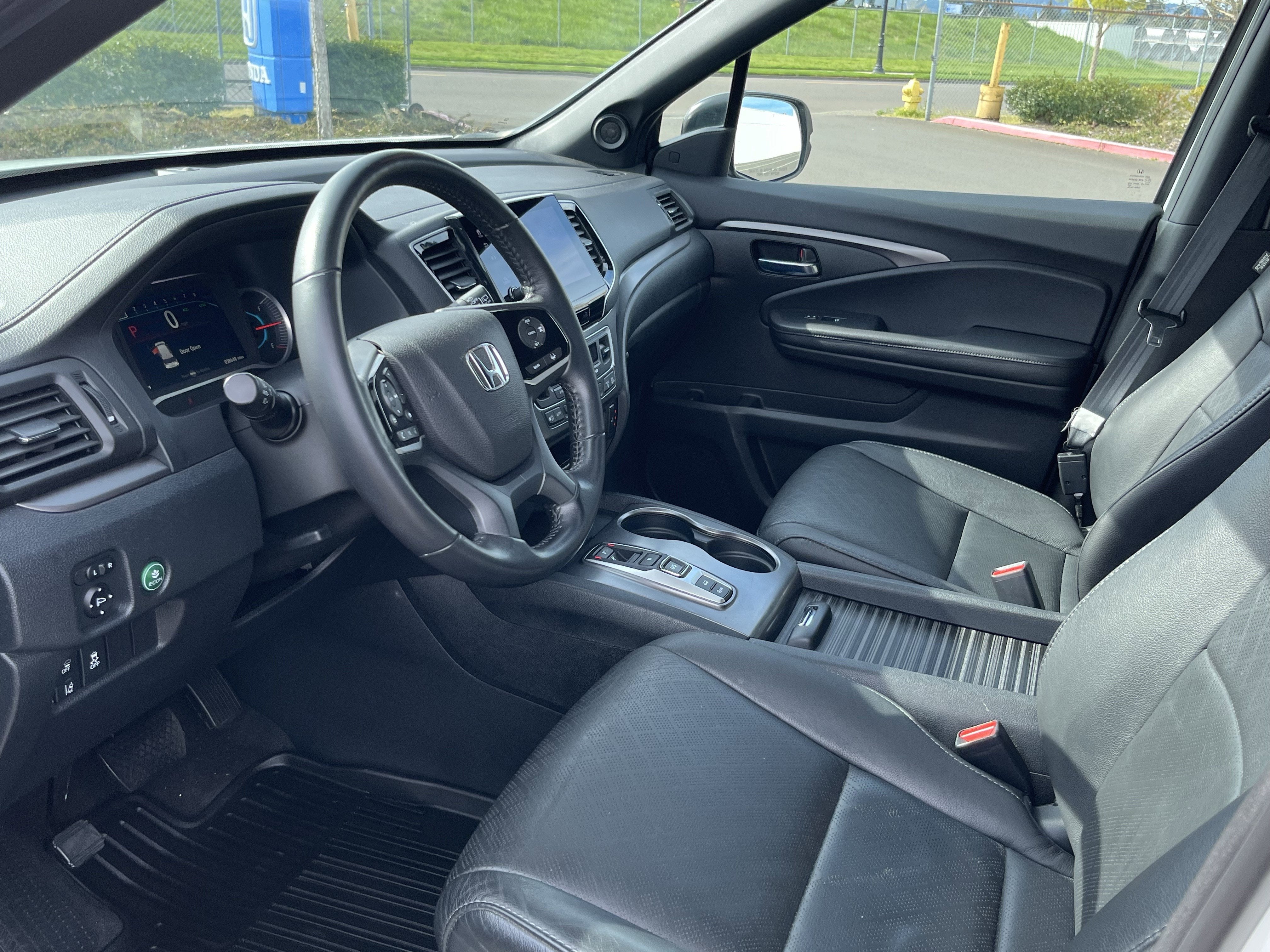 2021 Honda Passport EX-L