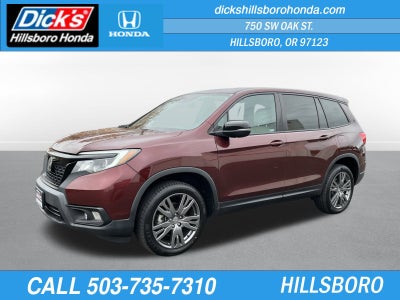2021 Honda Passport EX-L