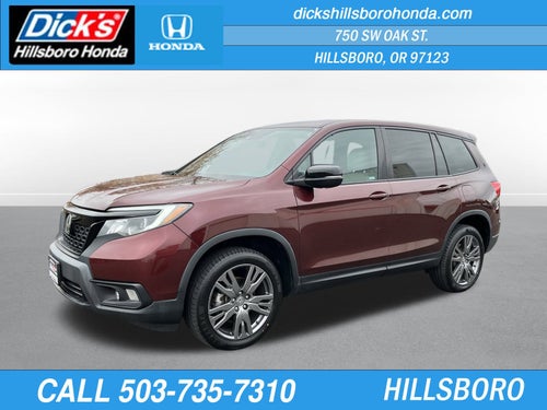 2021 Honda Passport EX-L