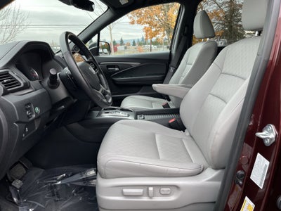 2021 Honda Passport EX-L