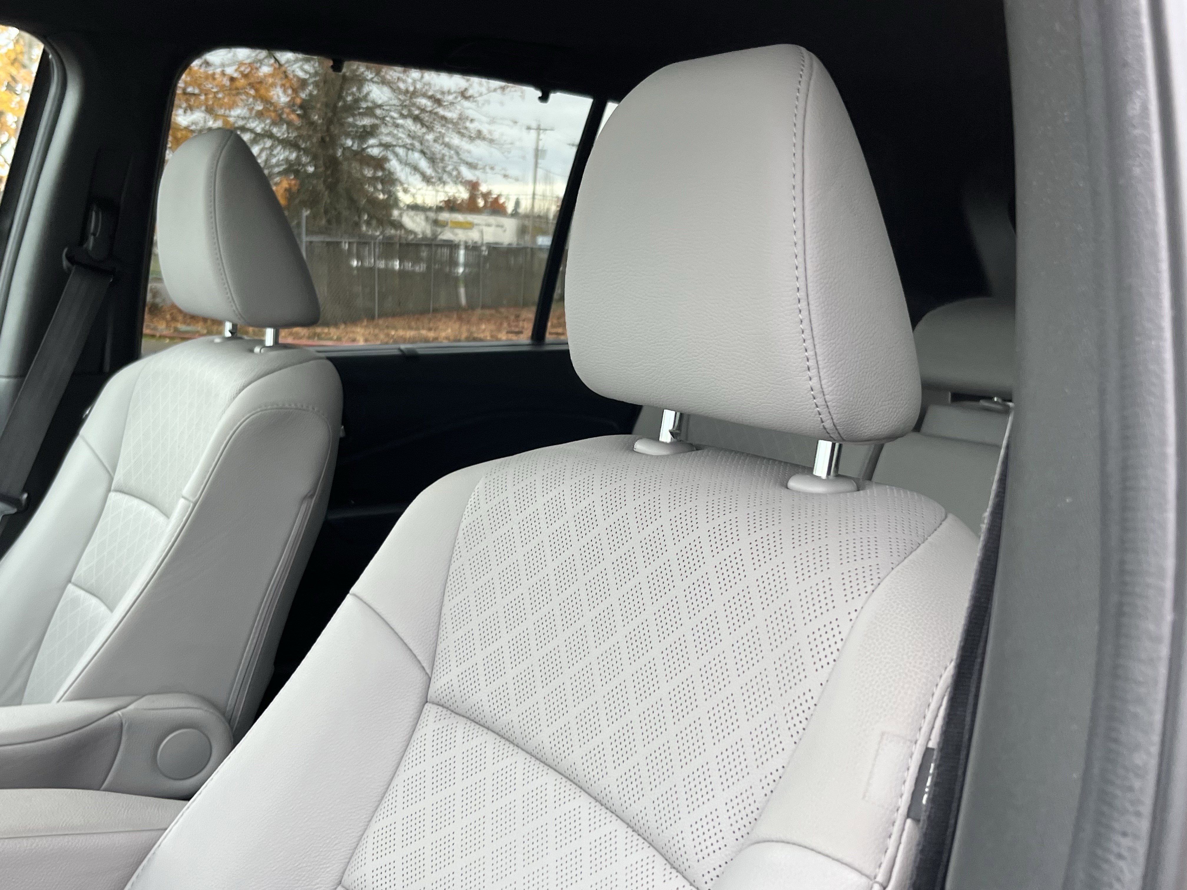 2021 Honda Passport EX-L