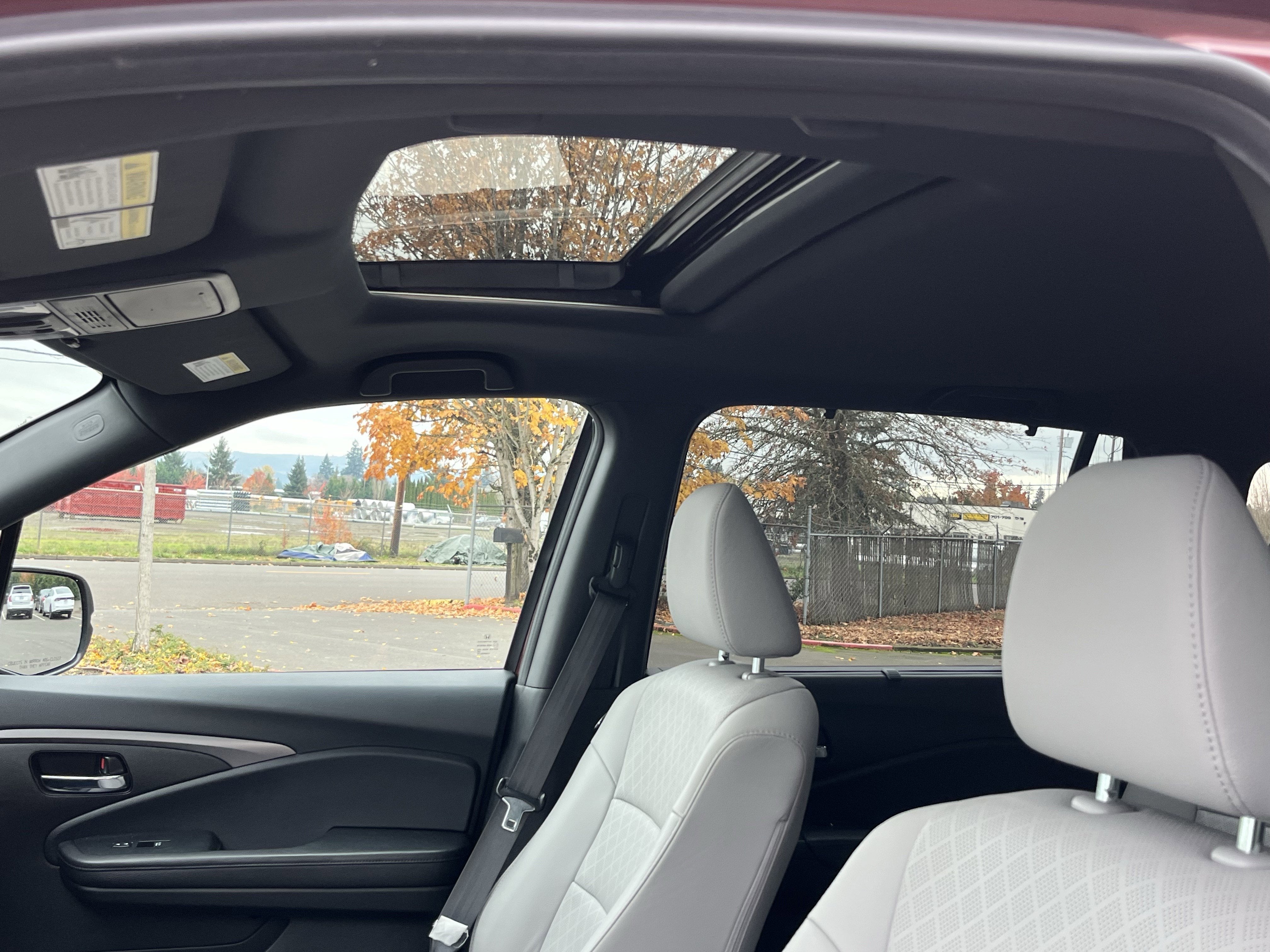 2021 Honda Passport EX-L