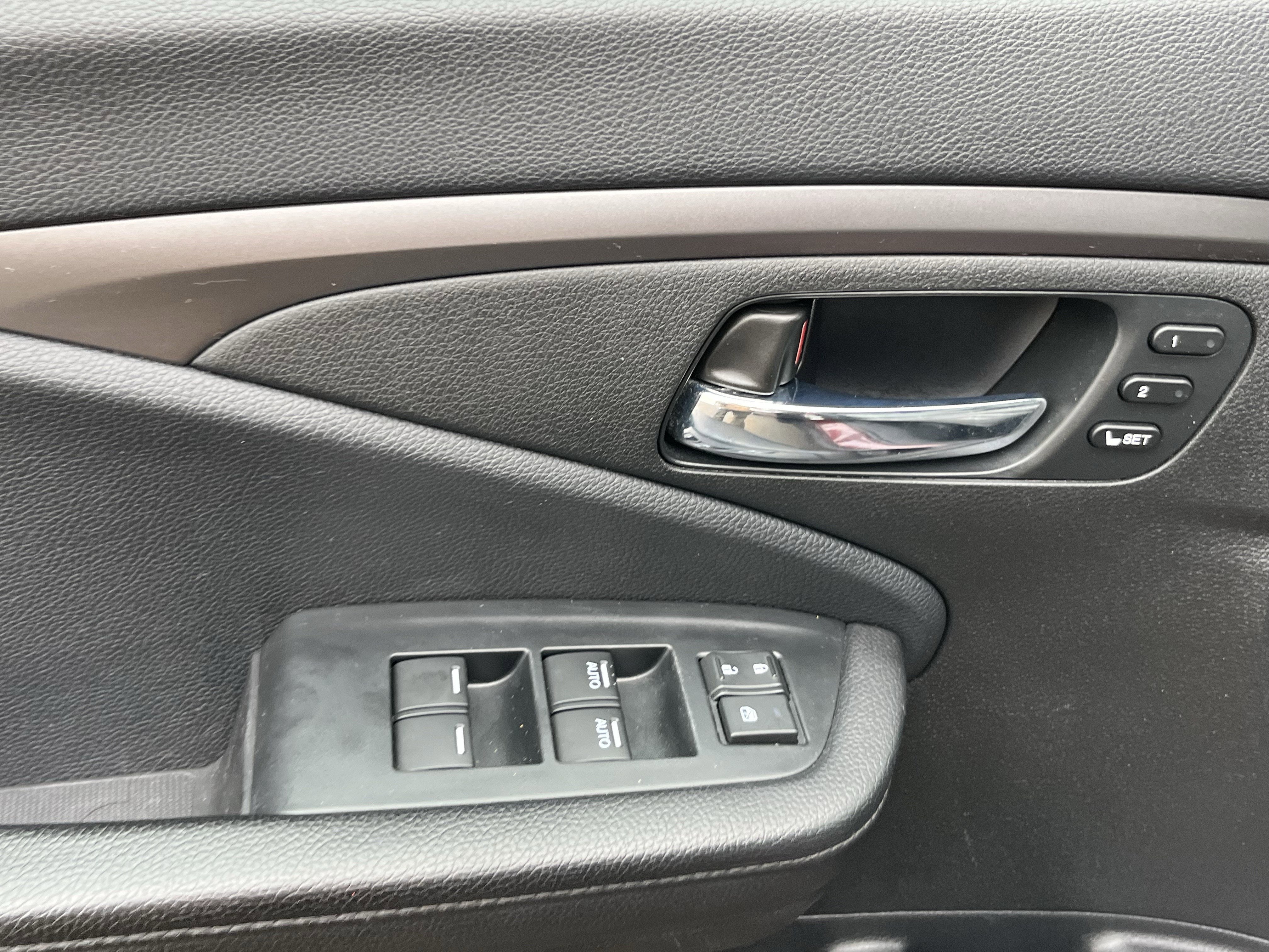 2021 Honda Passport EX-L