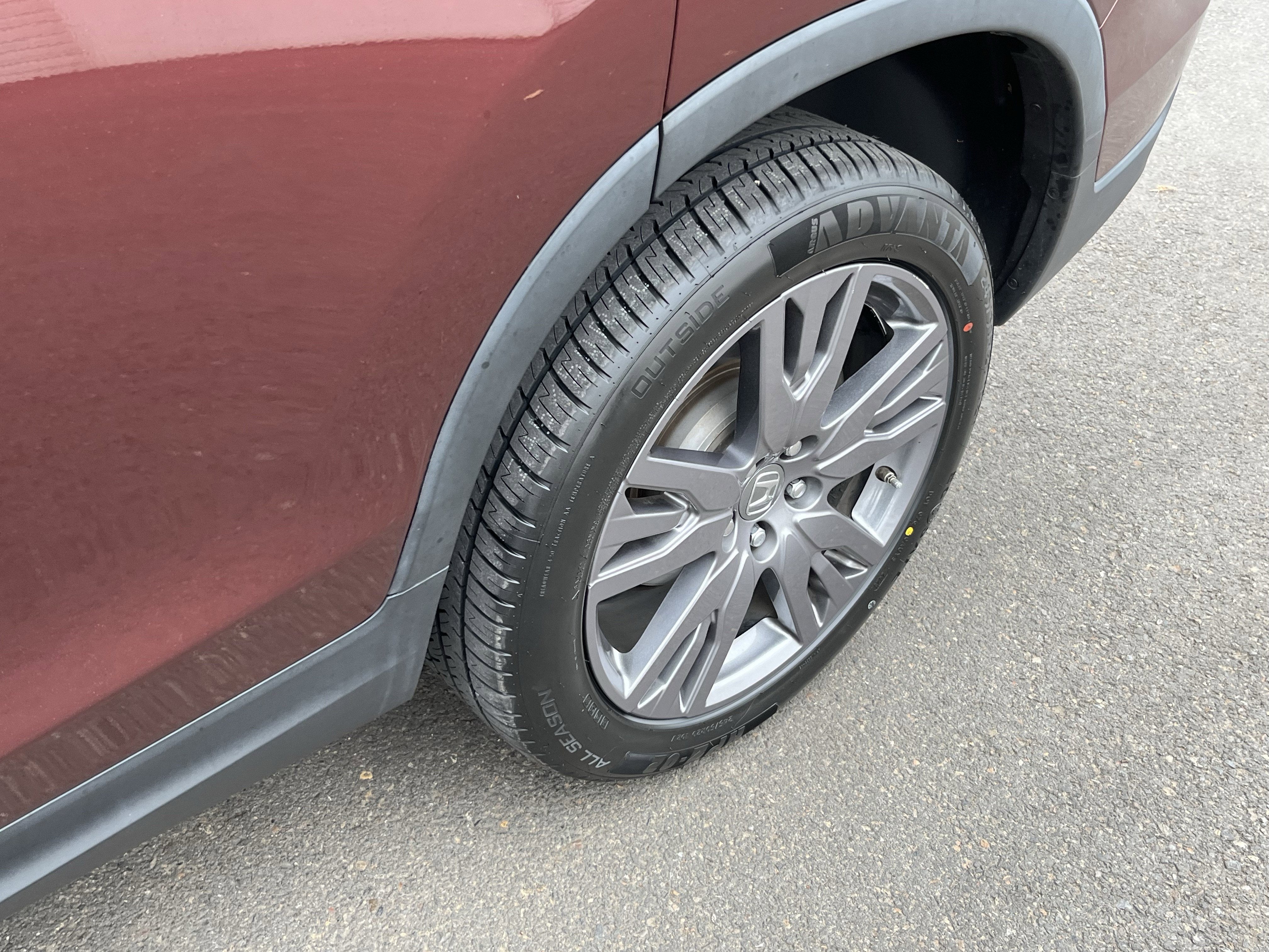 2021 Honda Passport EX-L