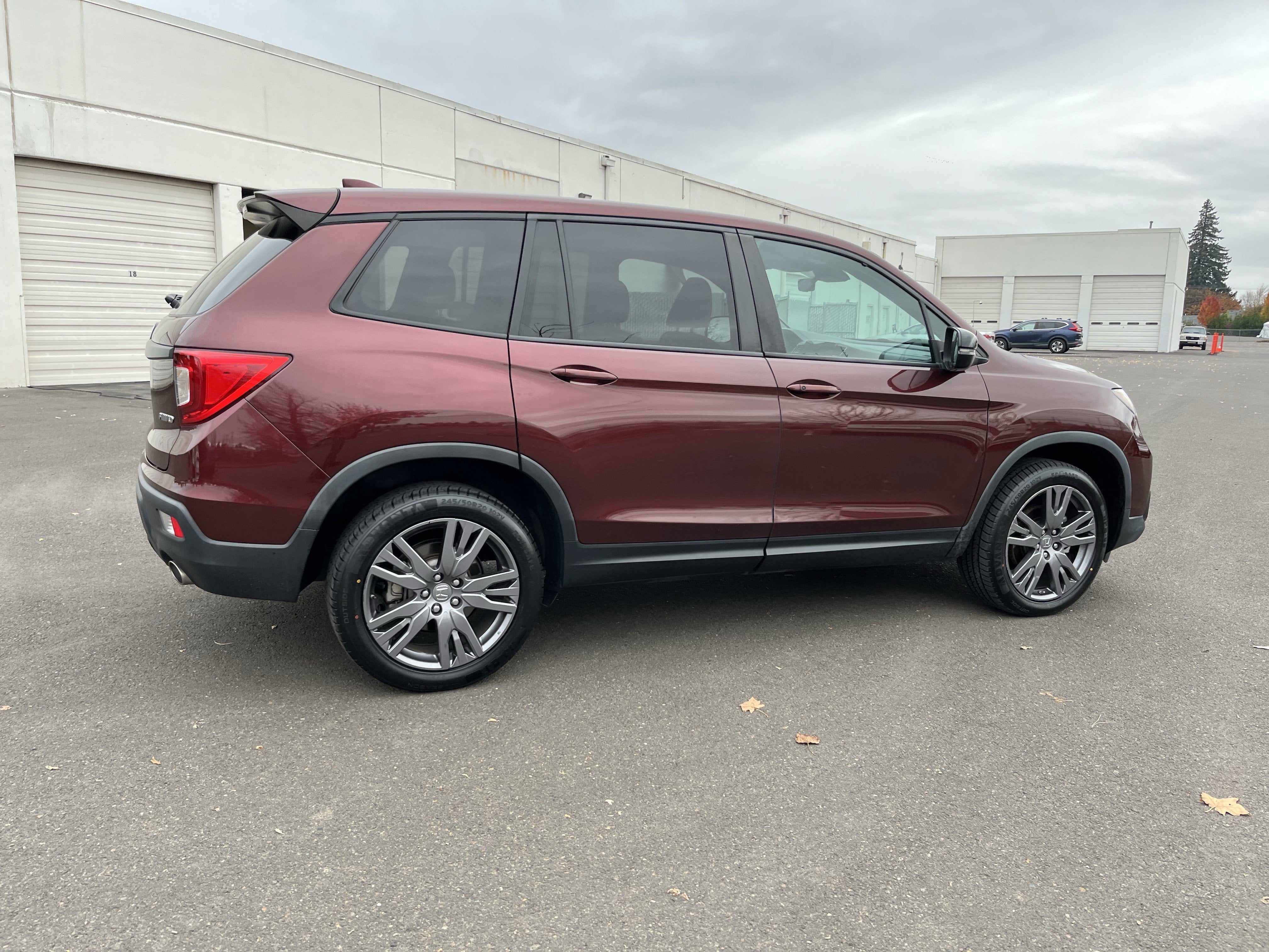 2021 Honda Passport EX-L