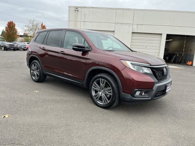 2021 Honda Passport EX-L