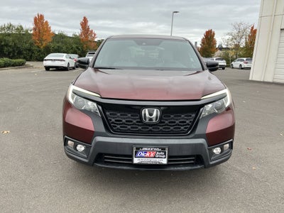 2021 Honda Passport EX-L