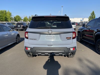 2022 Honda Passport TrailSport