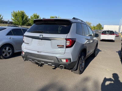 2022 Honda Passport TrailSport