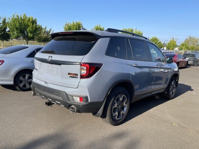 2022 Honda Passport TrailSport