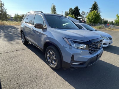 2022 Honda Passport TrailSport