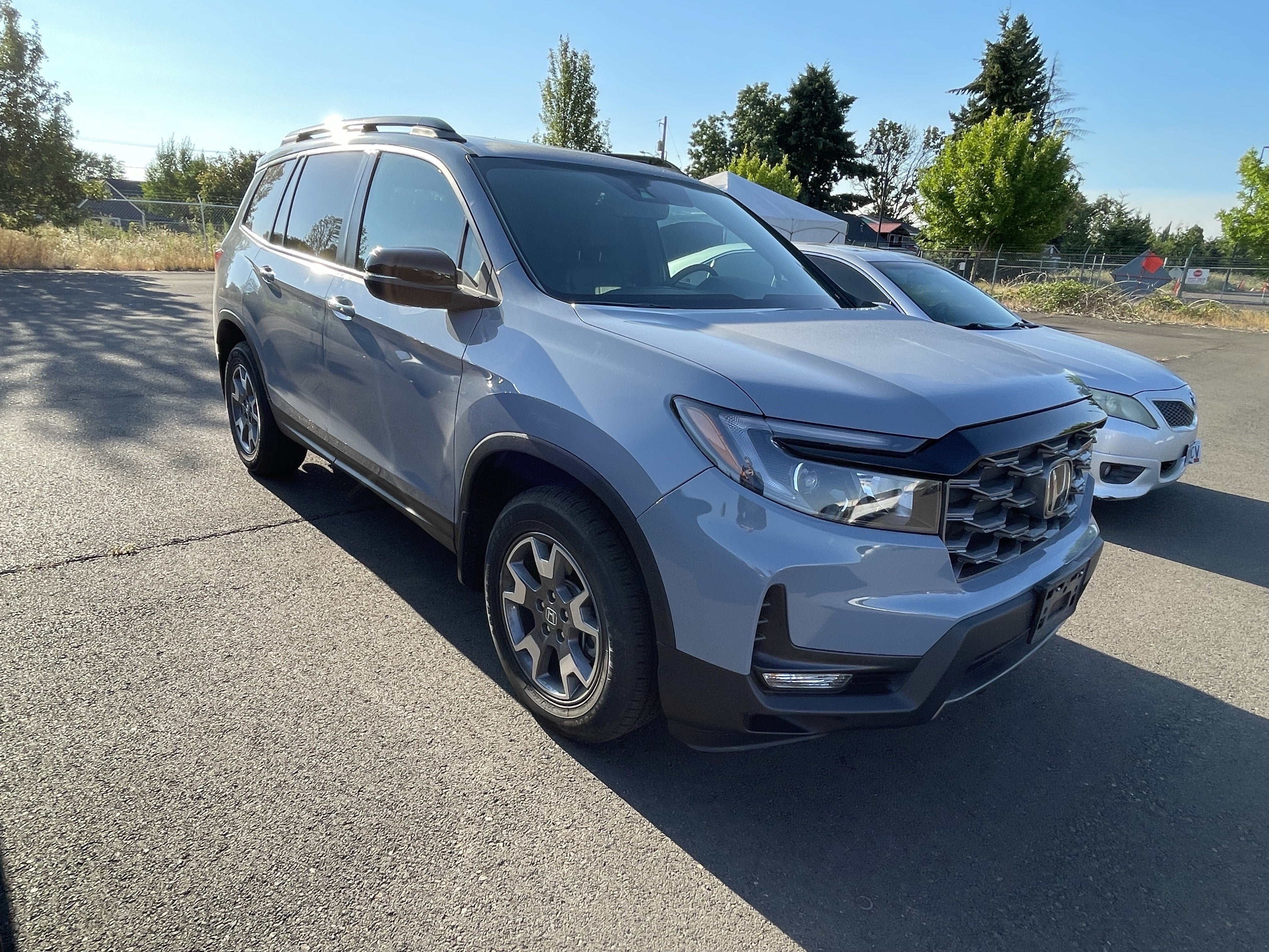 2022 Honda Passport TrailSport