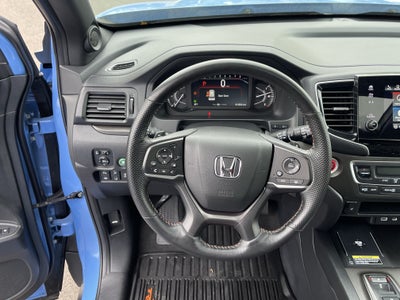 2025 Honda Passport TrailSport