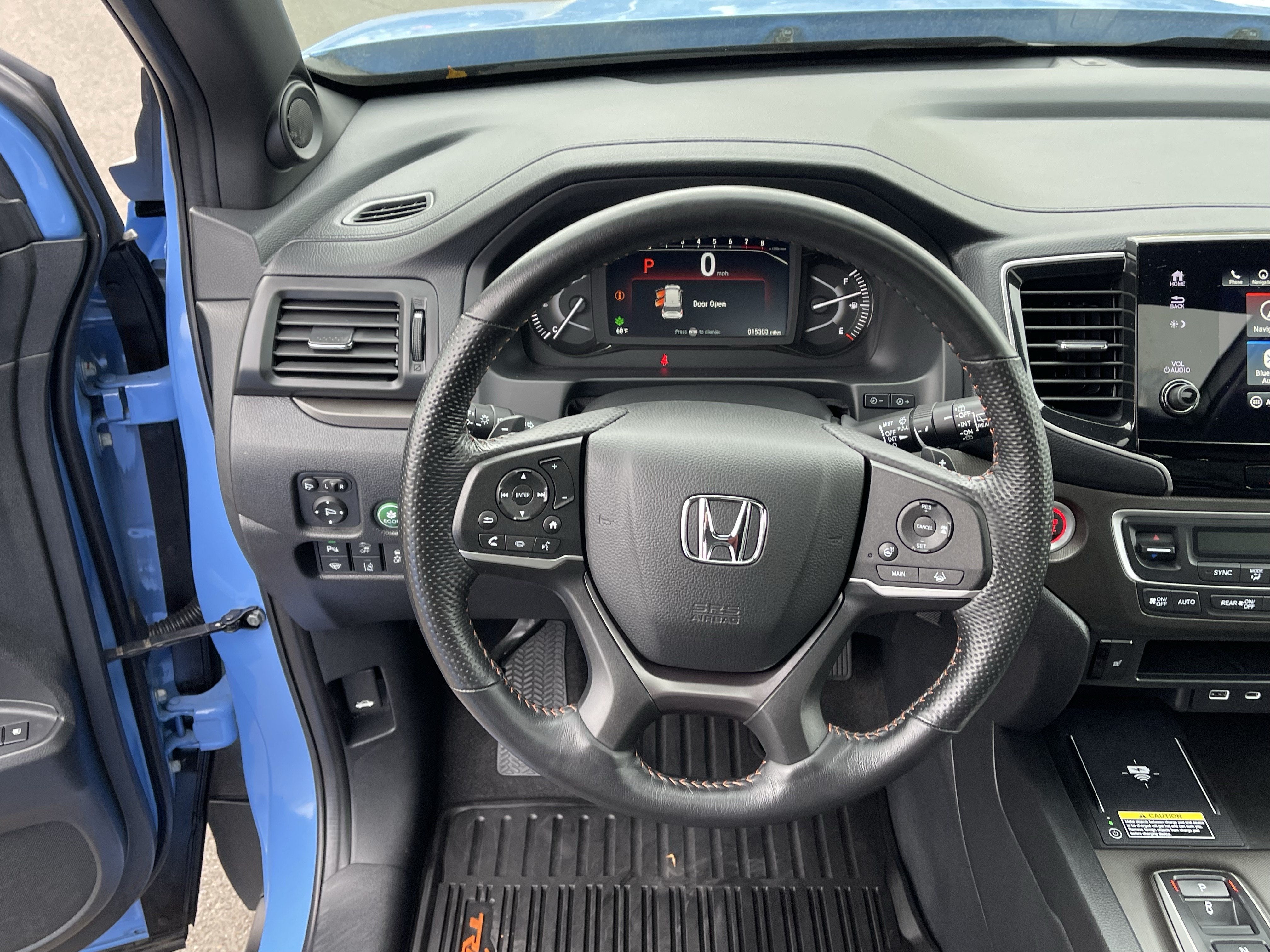 2025 Honda Passport TrailSport