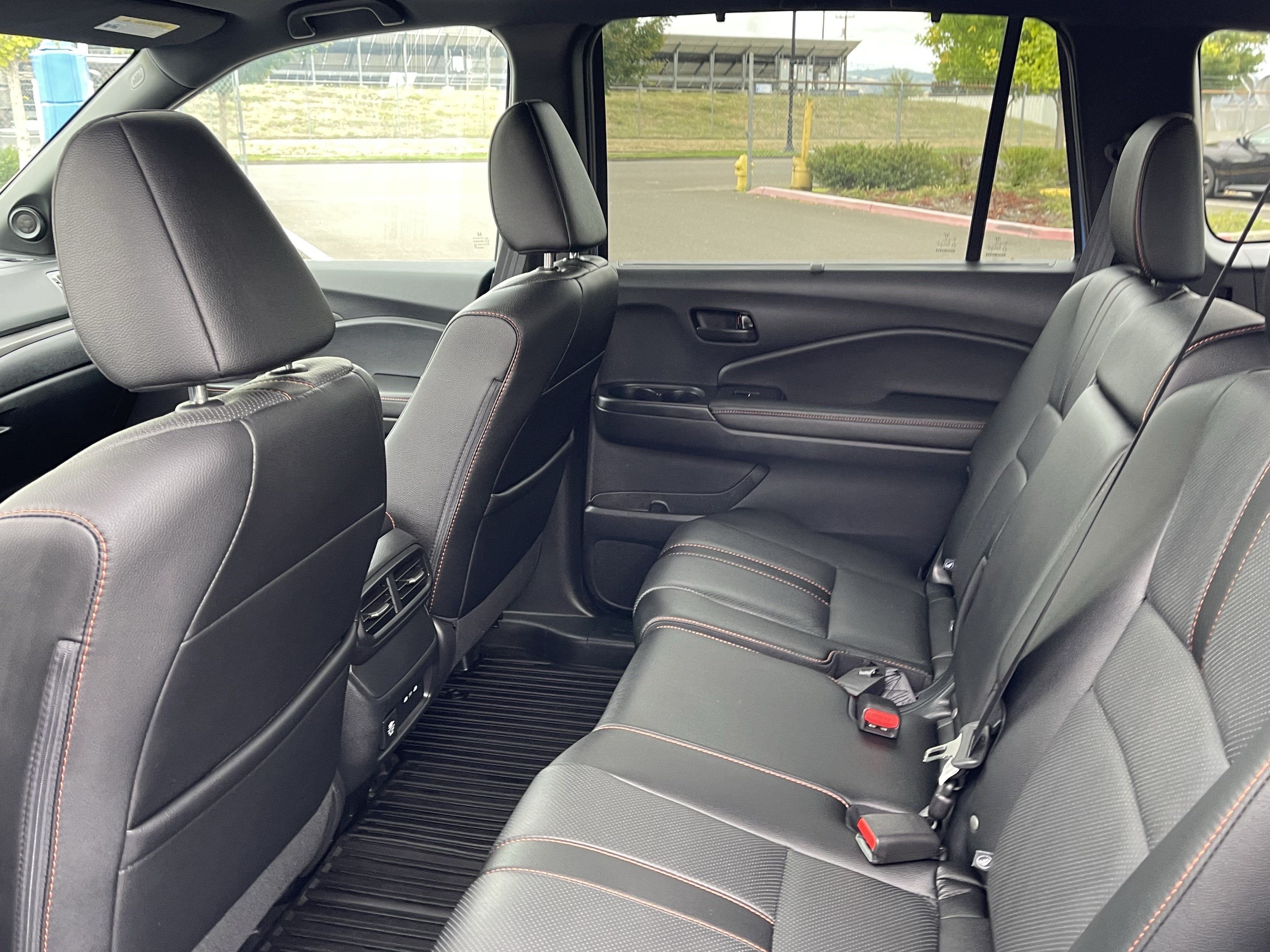 2025 Honda Passport TrailSport