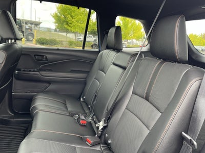 2025 Honda Passport TrailSport