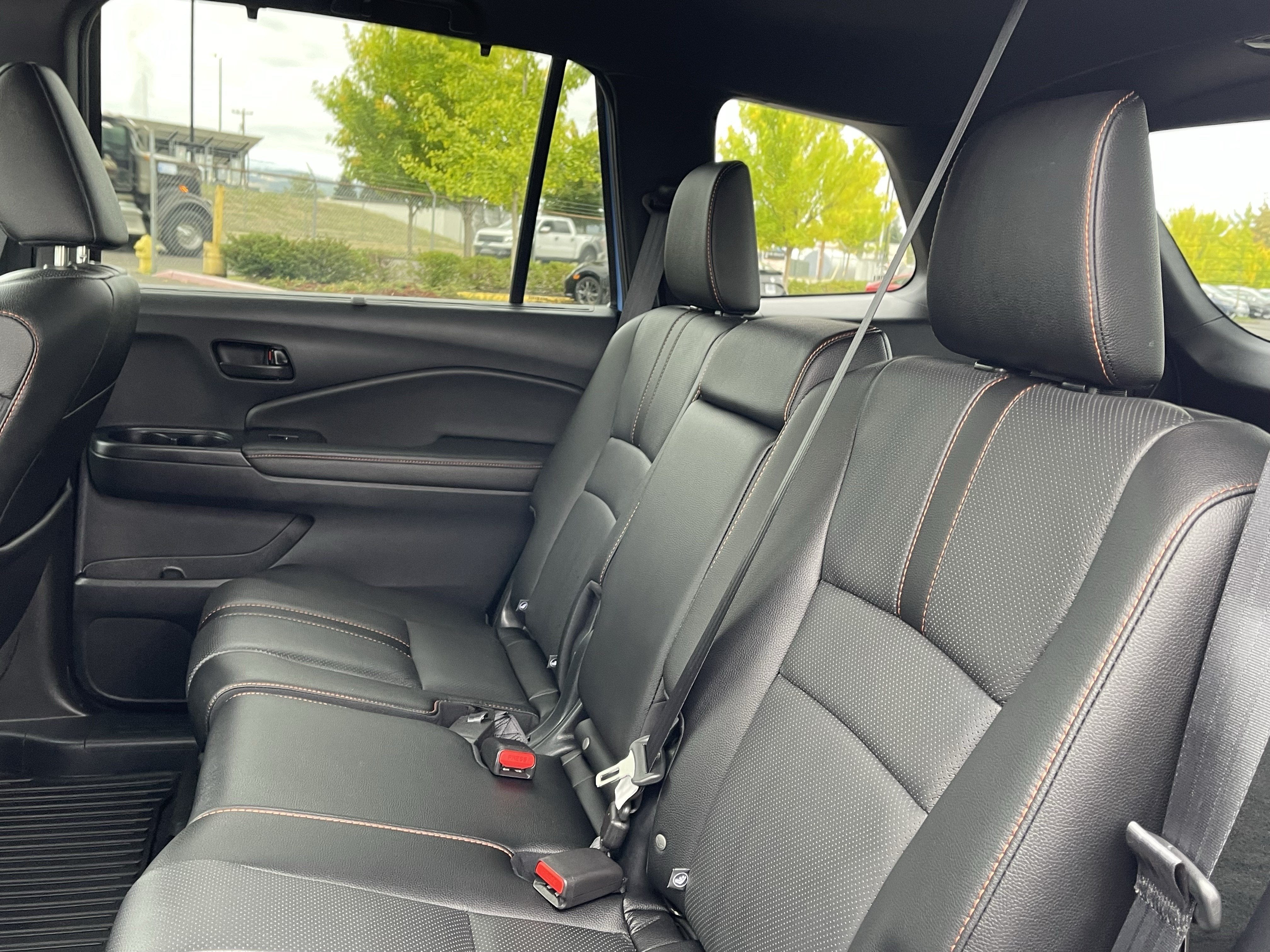 2025 Honda Passport TrailSport