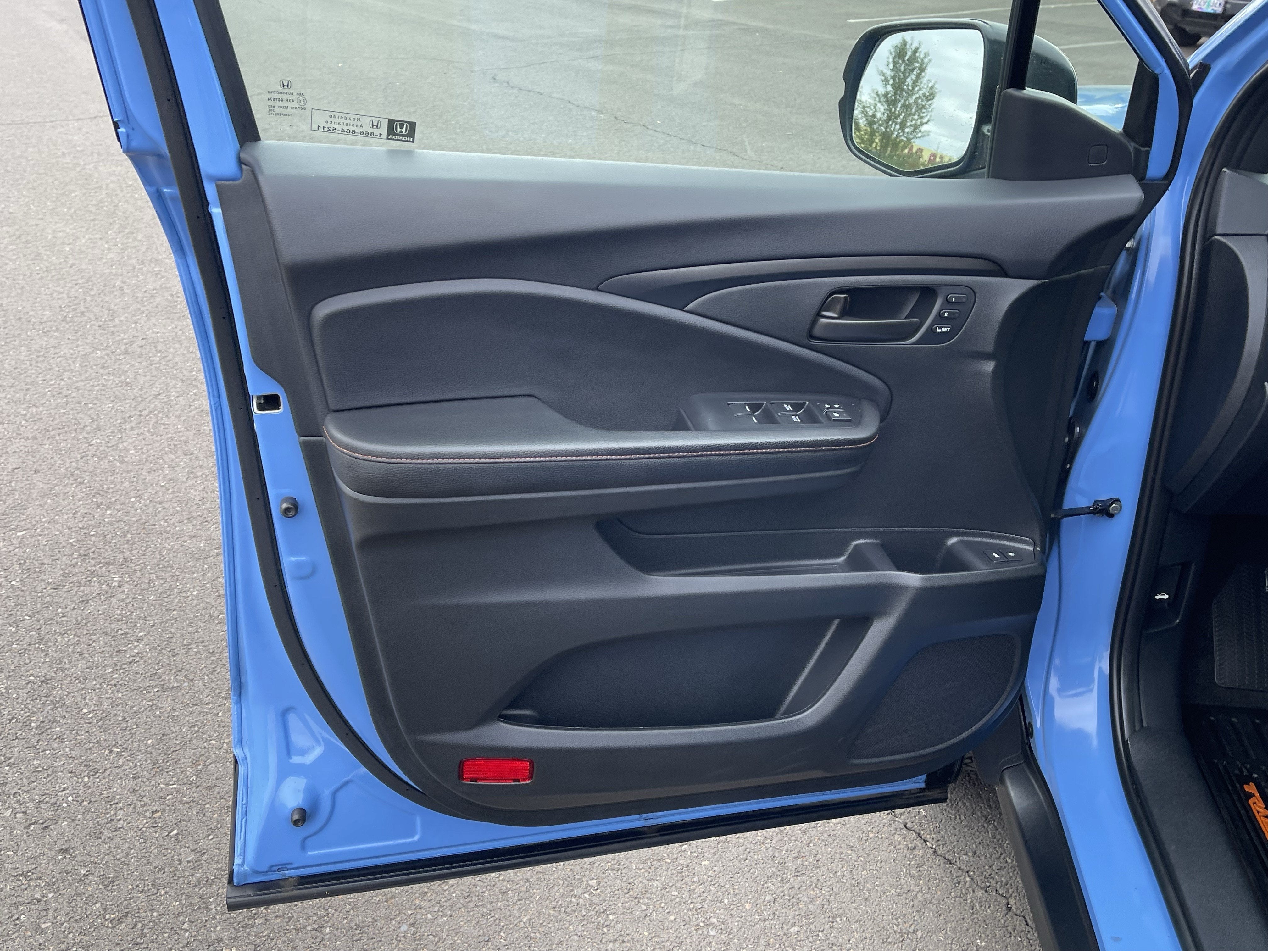 2025 Honda Passport TrailSport