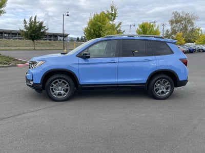 2025 Honda Passport TrailSport