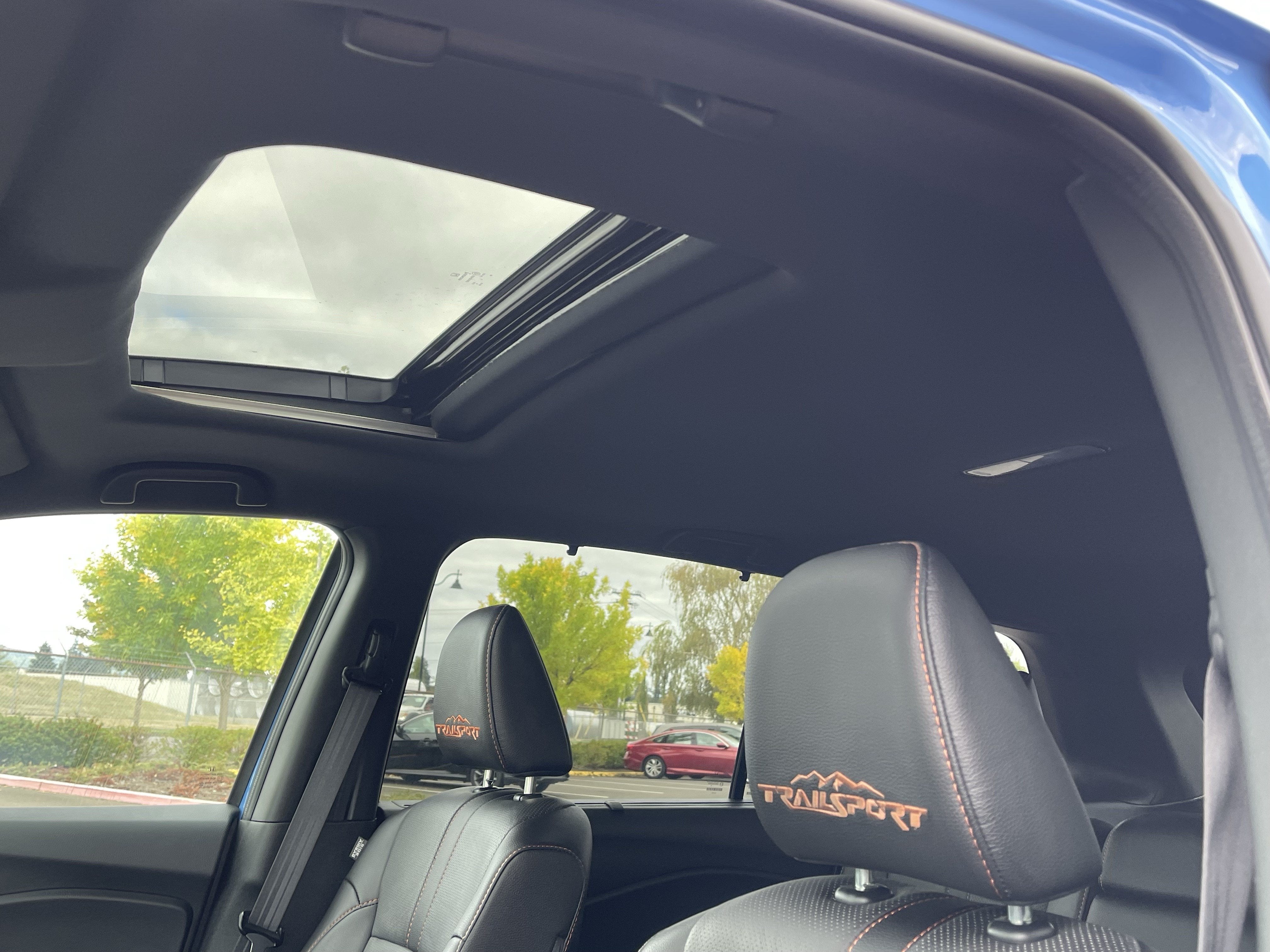 2025 Honda Passport TrailSport