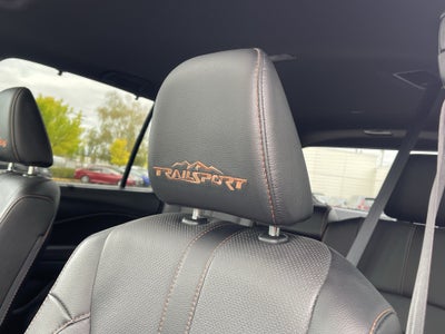 2025 Honda Passport TrailSport
