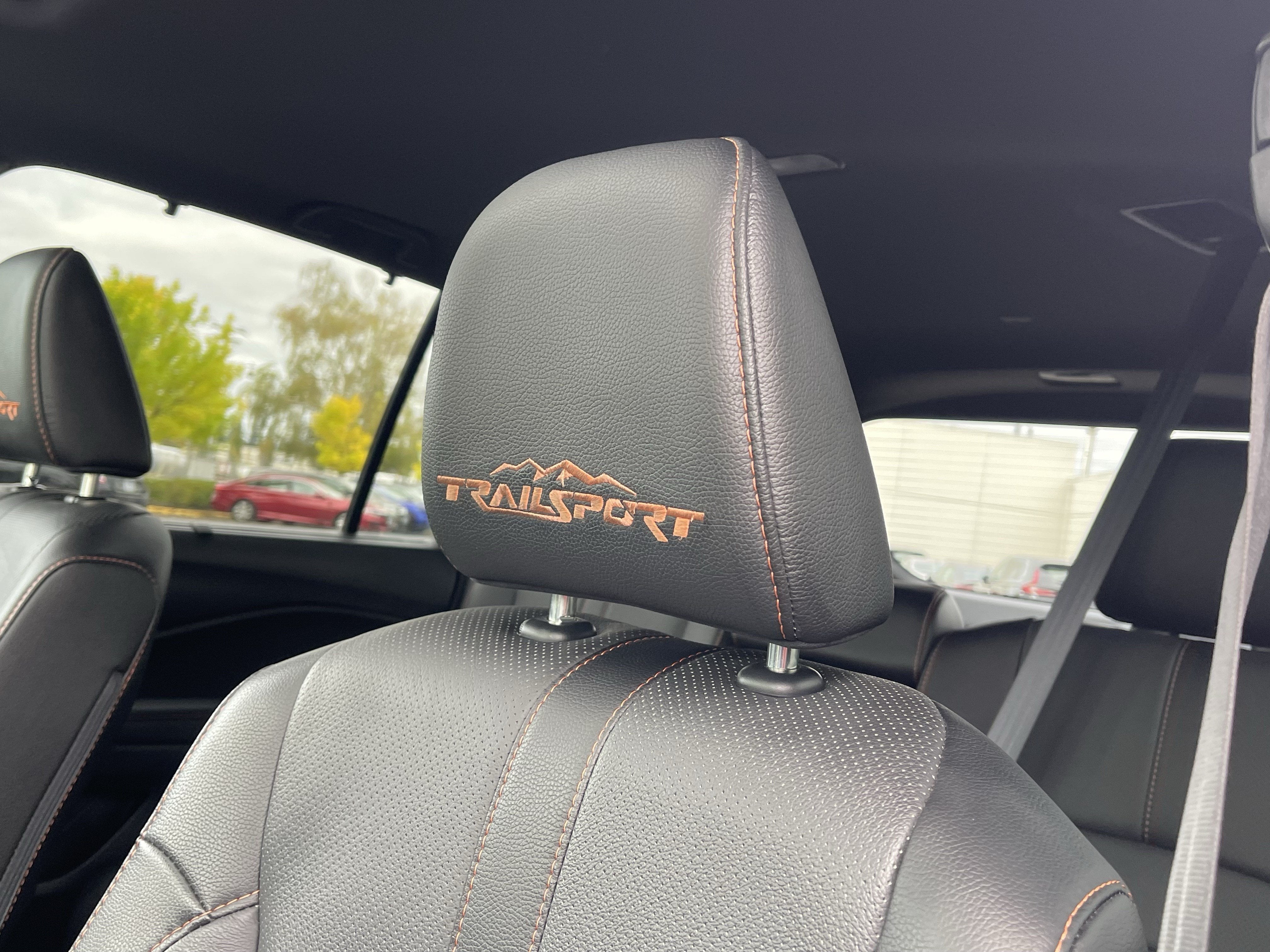 2025 Honda Passport TrailSport
