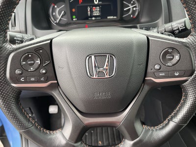 2025 Honda Passport TrailSport