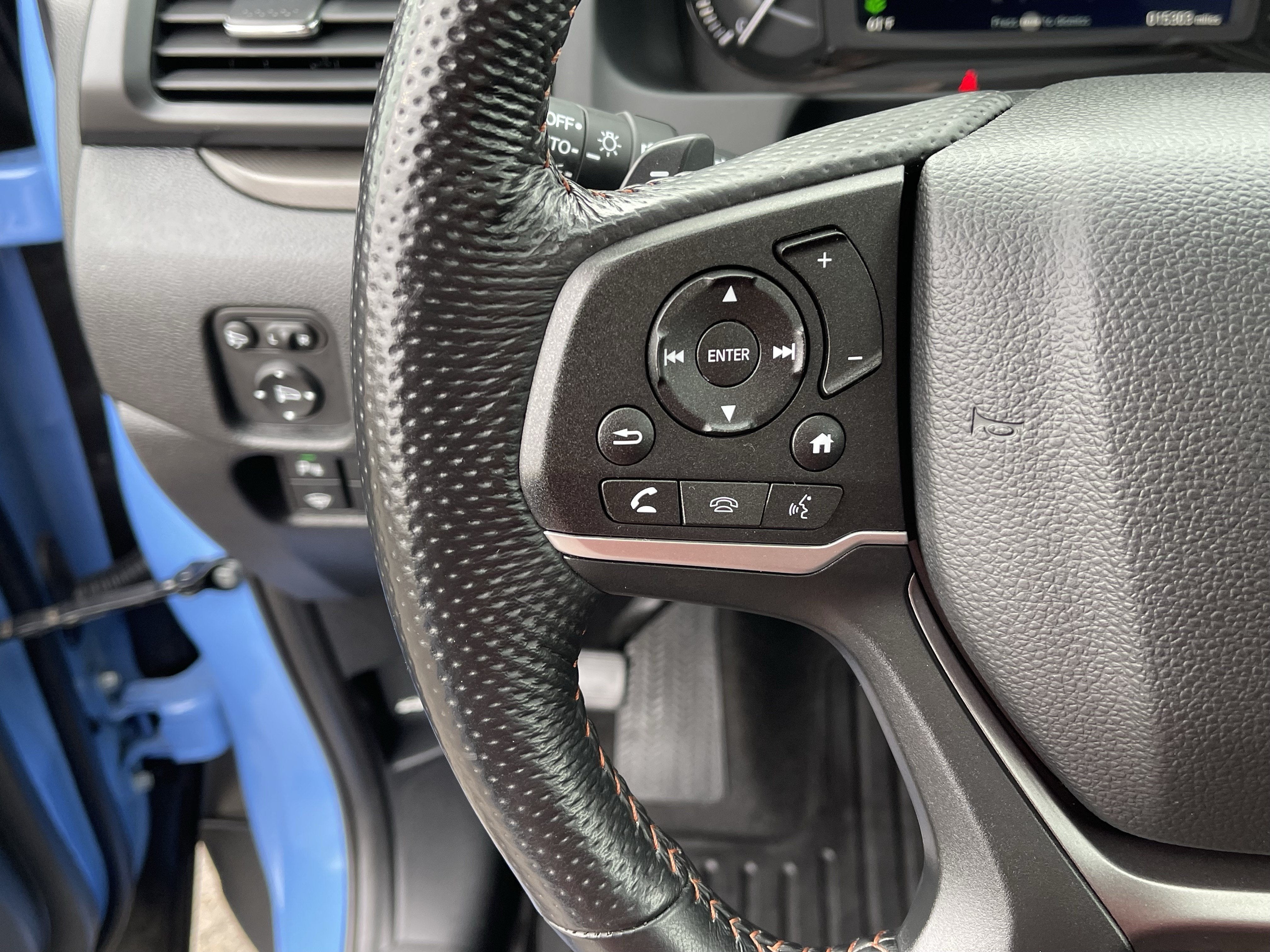 2025 Honda Passport TrailSport
