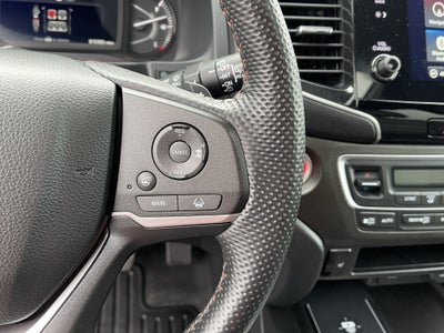 2025 Honda Passport TrailSport