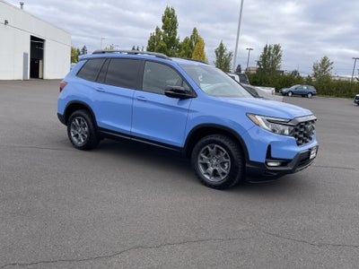 2025 Honda Passport TrailSport