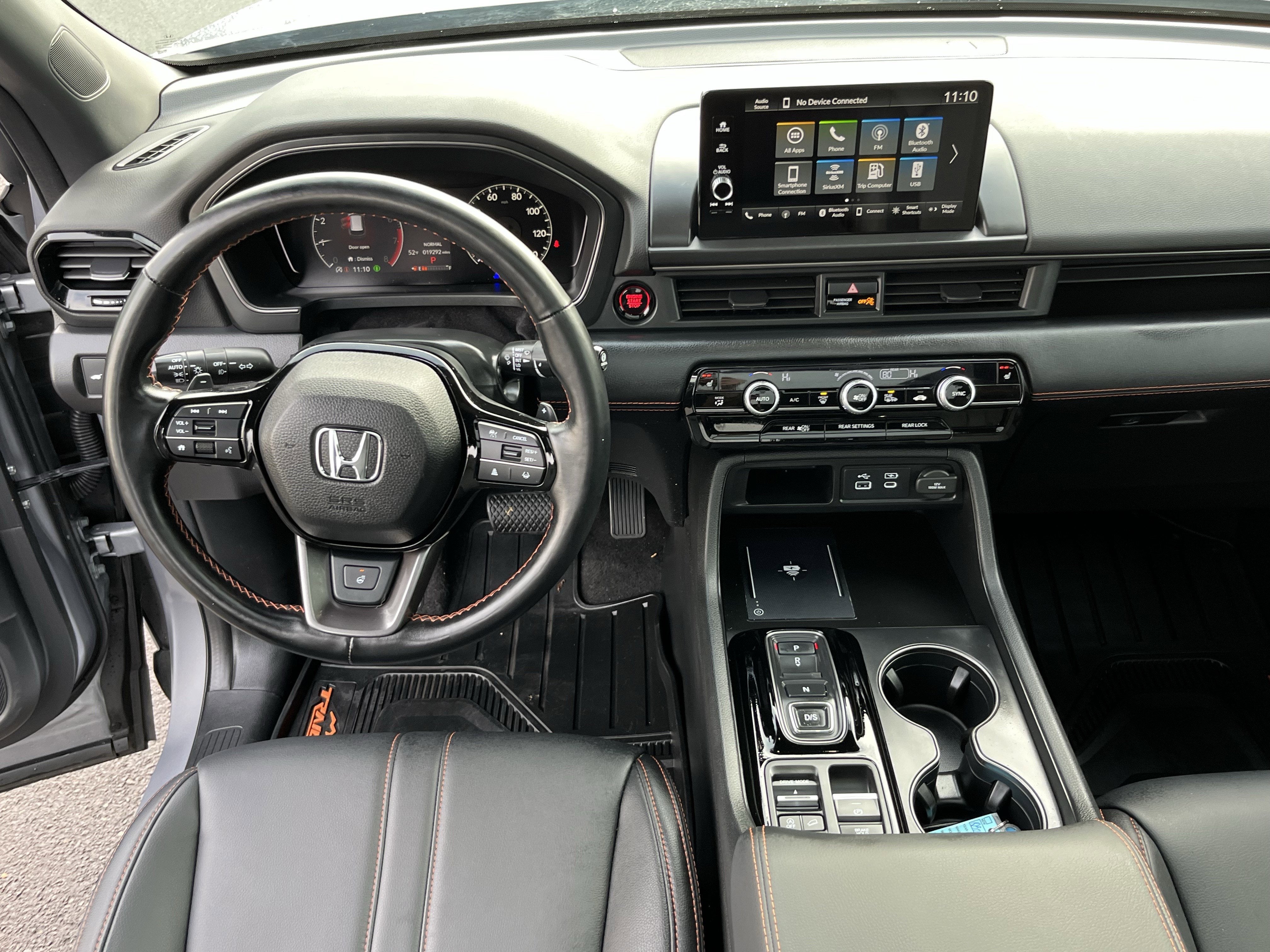 2024 Honda Pilot TrailSport