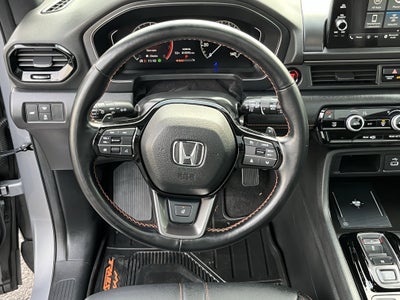 2024 Honda Pilot TrailSport