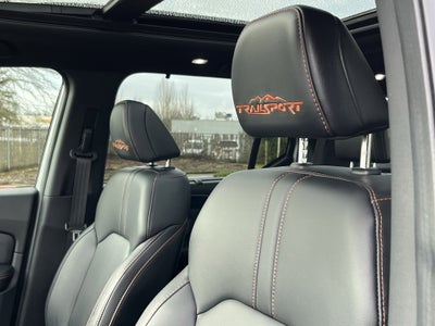 2024 Honda Pilot TrailSport