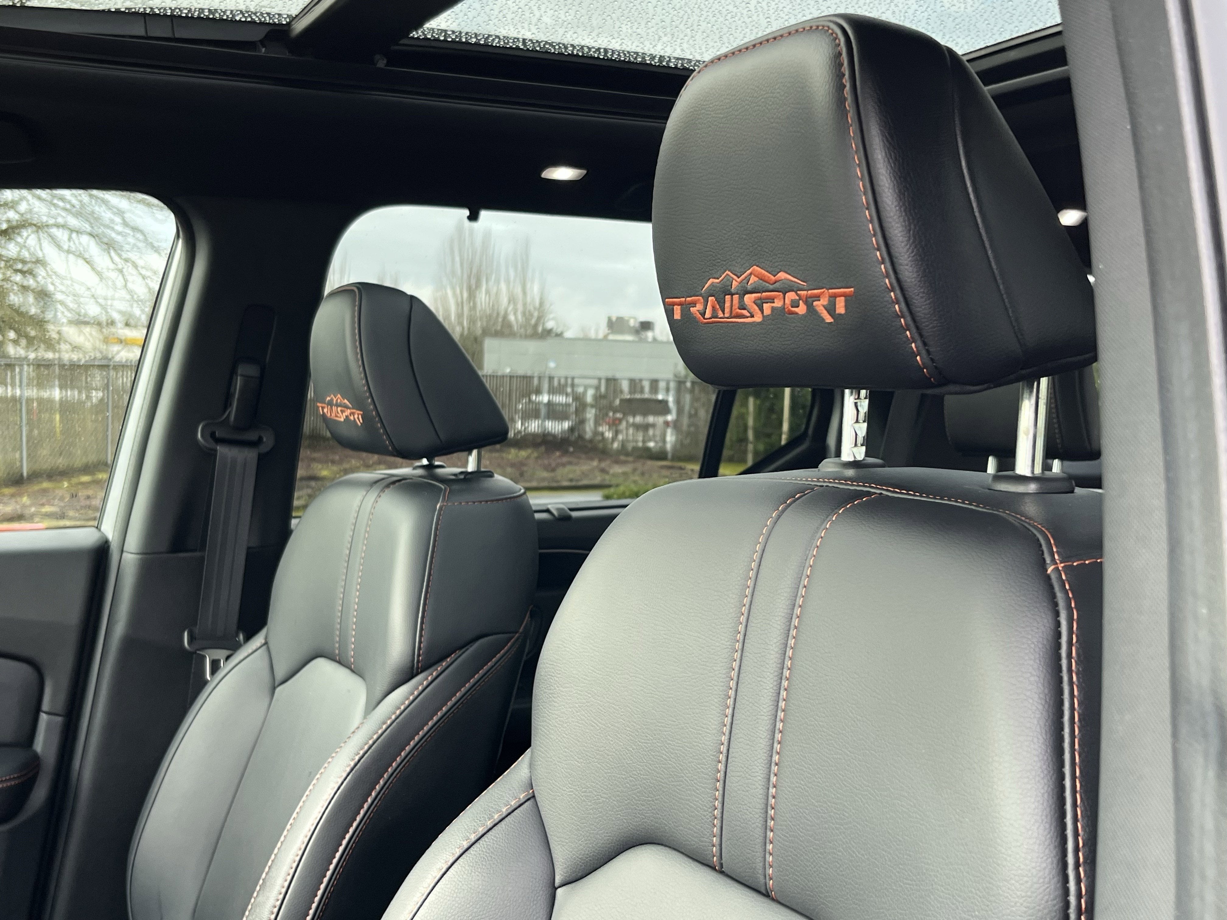 2024 Honda Pilot TrailSport