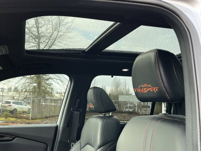 2024 Honda Pilot TrailSport