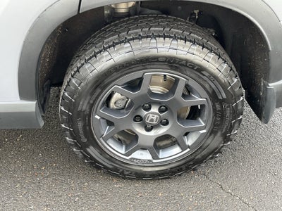 2024 Honda Pilot TrailSport