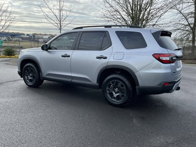 2024 Honda Pilot TrailSport