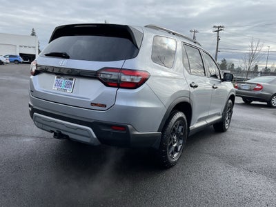 2024 Honda Pilot TrailSport
