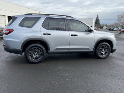 2024 Honda Pilot TrailSport