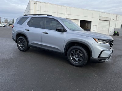 2024 Honda Pilot TrailSport