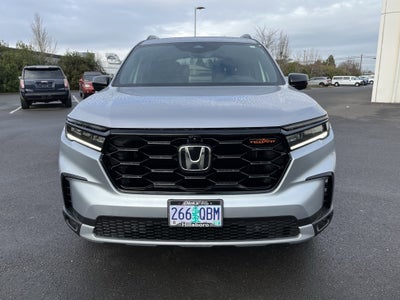2024 Honda Pilot TrailSport