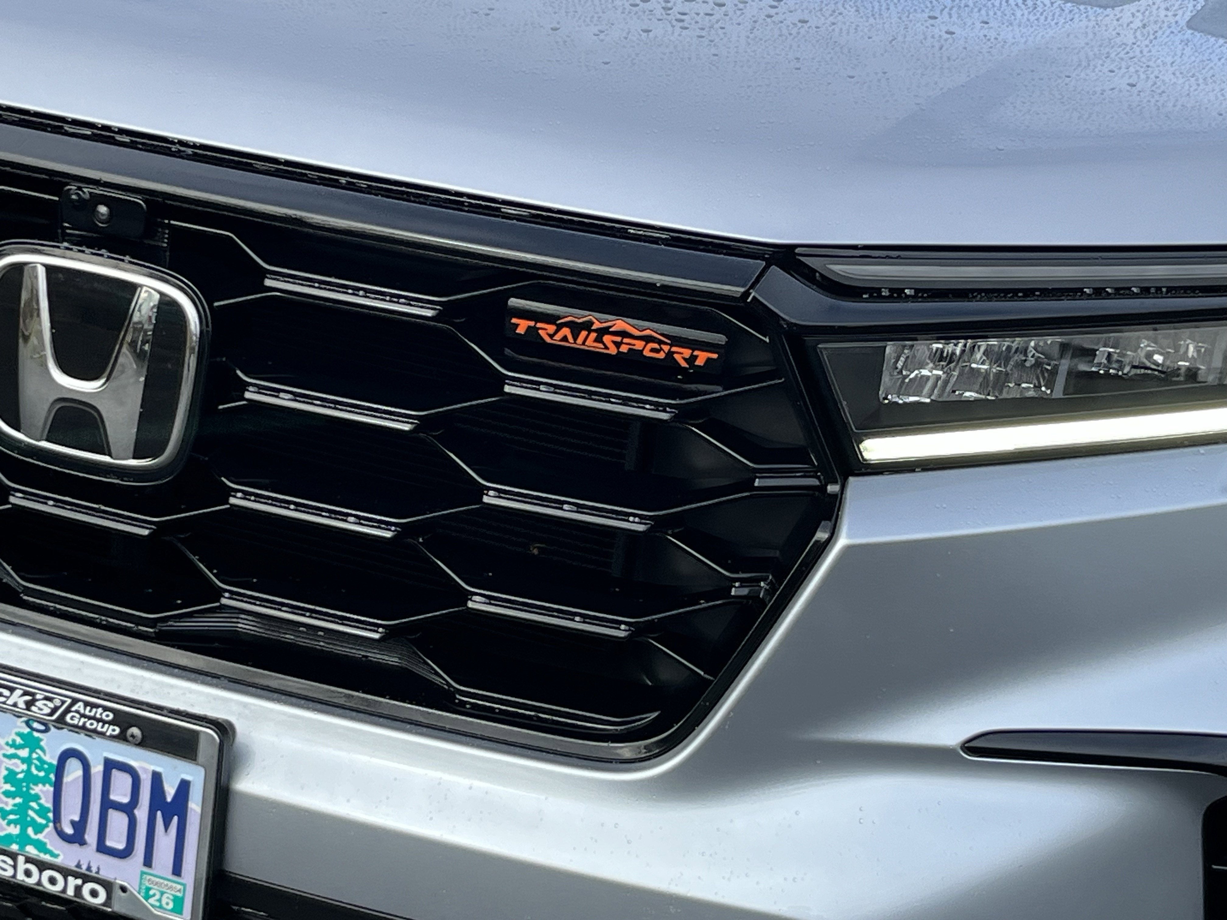 2024 Honda Pilot TrailSport