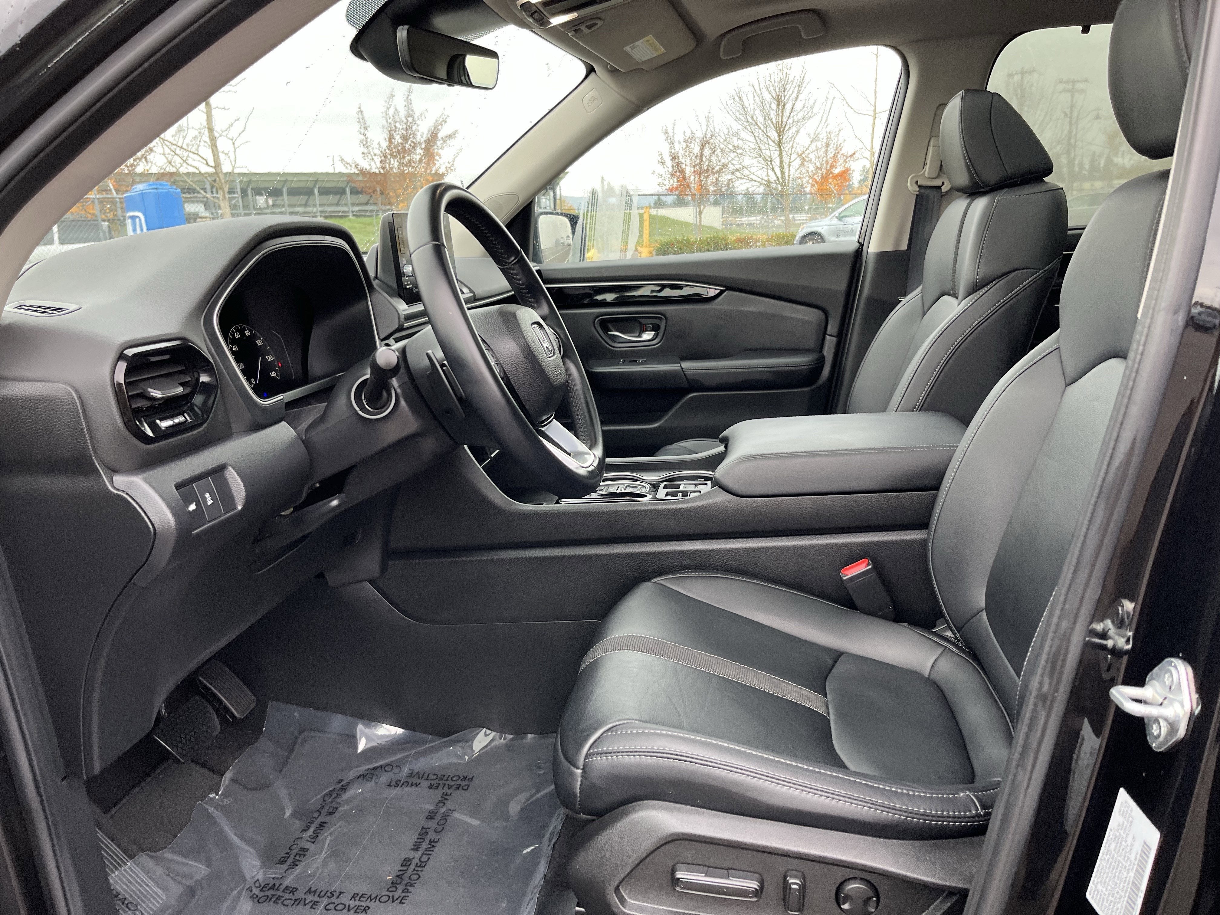 2023 Honda Pilot Touring