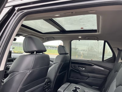 2023 Honda Pilot Touring