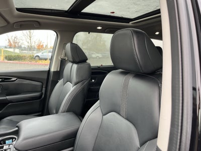 2023 Honda Pilot Touring