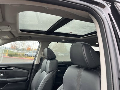 2023 Honda Pilot Touring