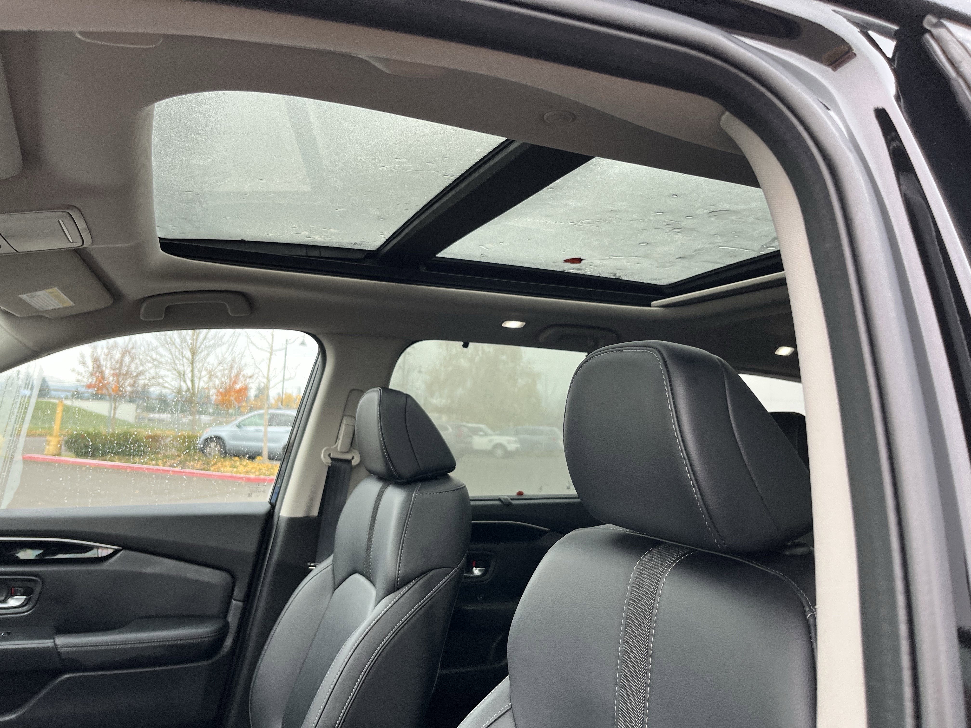 2023 Honda Pilot Touring